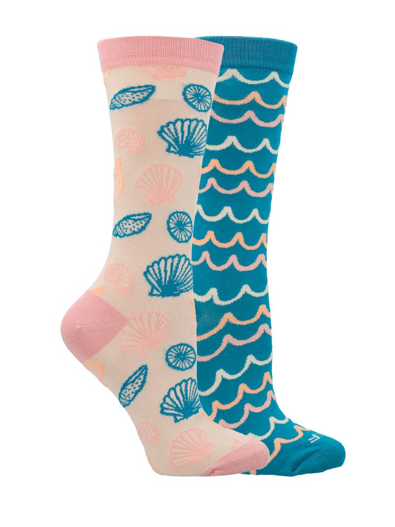 Calcetin-Bambu-Mujer-Pack-Sea-Multicolor-Rockford