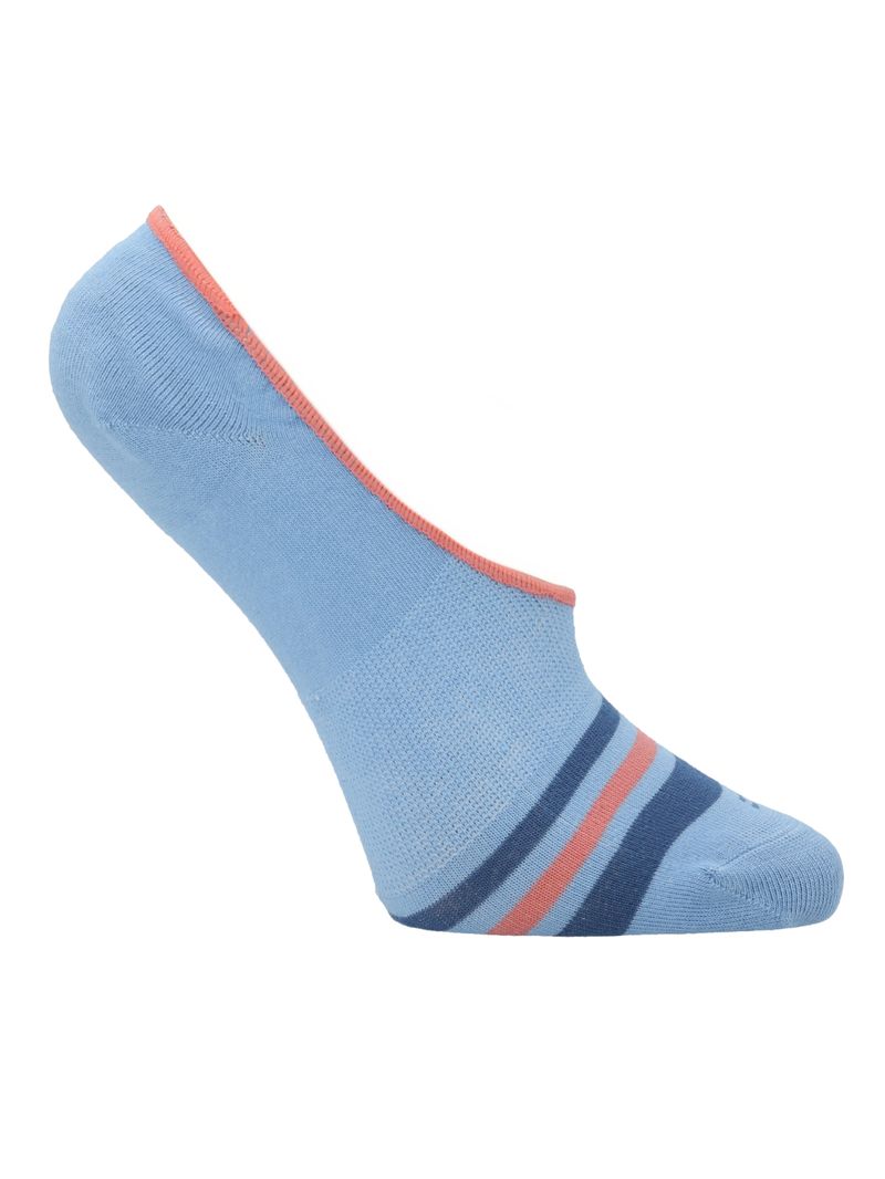 Calcetin-Bambu-Mujer-Inv-Lines-Azul-Rockford