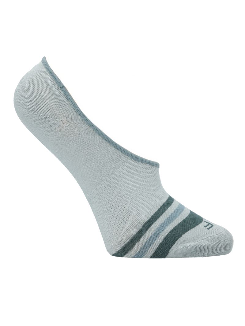 Calcetín Bambú Mujer Inv Lines Azul Rockford