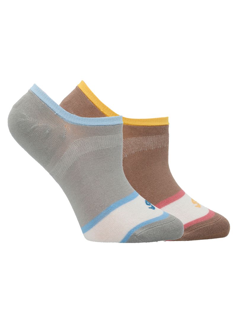 Calcetín Bambú Mujer Pack Inv Duck Multicolor Rockford