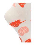 Calcetin-Bambu-Mujer-Shells-Beige-Rockford