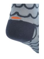 Calcetin-Bambu-Hombre-Waves-Azul-Rockford