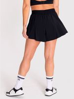 Short-Mujer-Lisa-Negro-Bsoul
