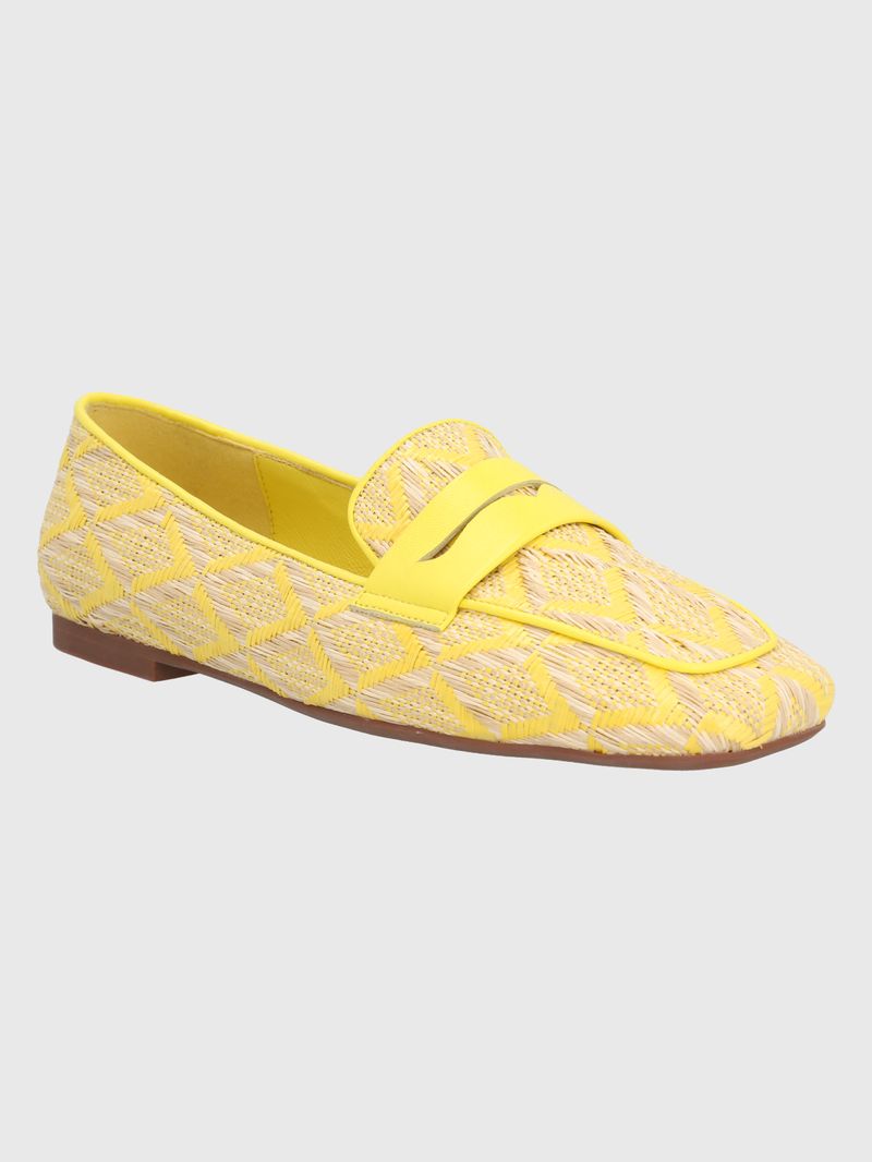 Mocasin-Mujer-Bellano-Amarillo