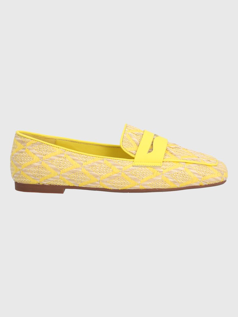 Mocasin-Mujer-Bellano-Amarillo