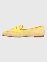 Mocasin-Mujer-Bellano-Amarillo