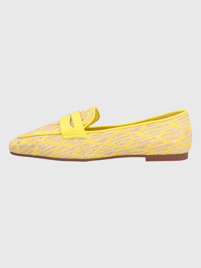 Mocasin-Mujer-Bellano-Amarillo