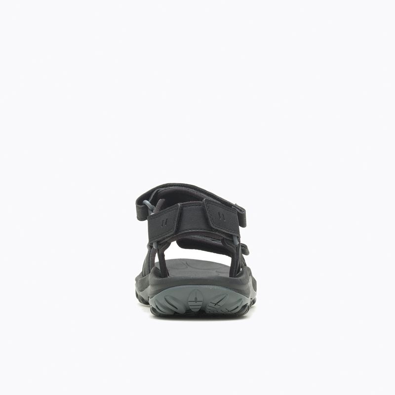 Sandalia Hombre Huntington Sport Convert Negro Merrell