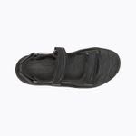 Sandalia Hombre Huntington Sport Convert Negro Merrell