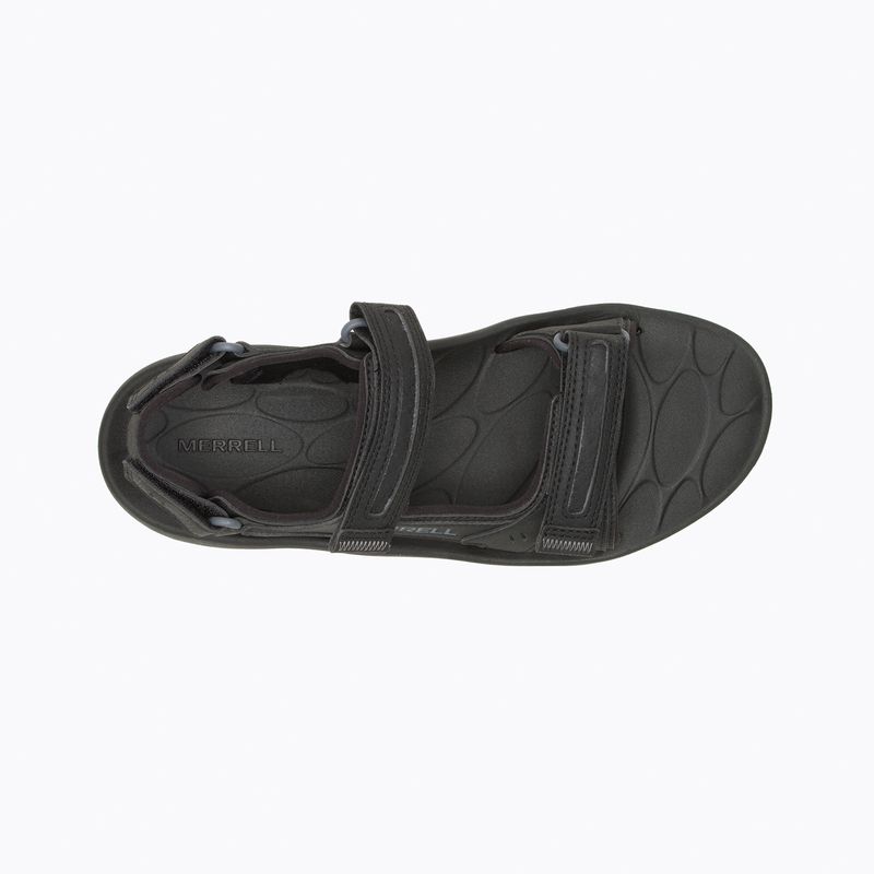 Sandalia Hombre Huntington Sport Convert Negro Merrell