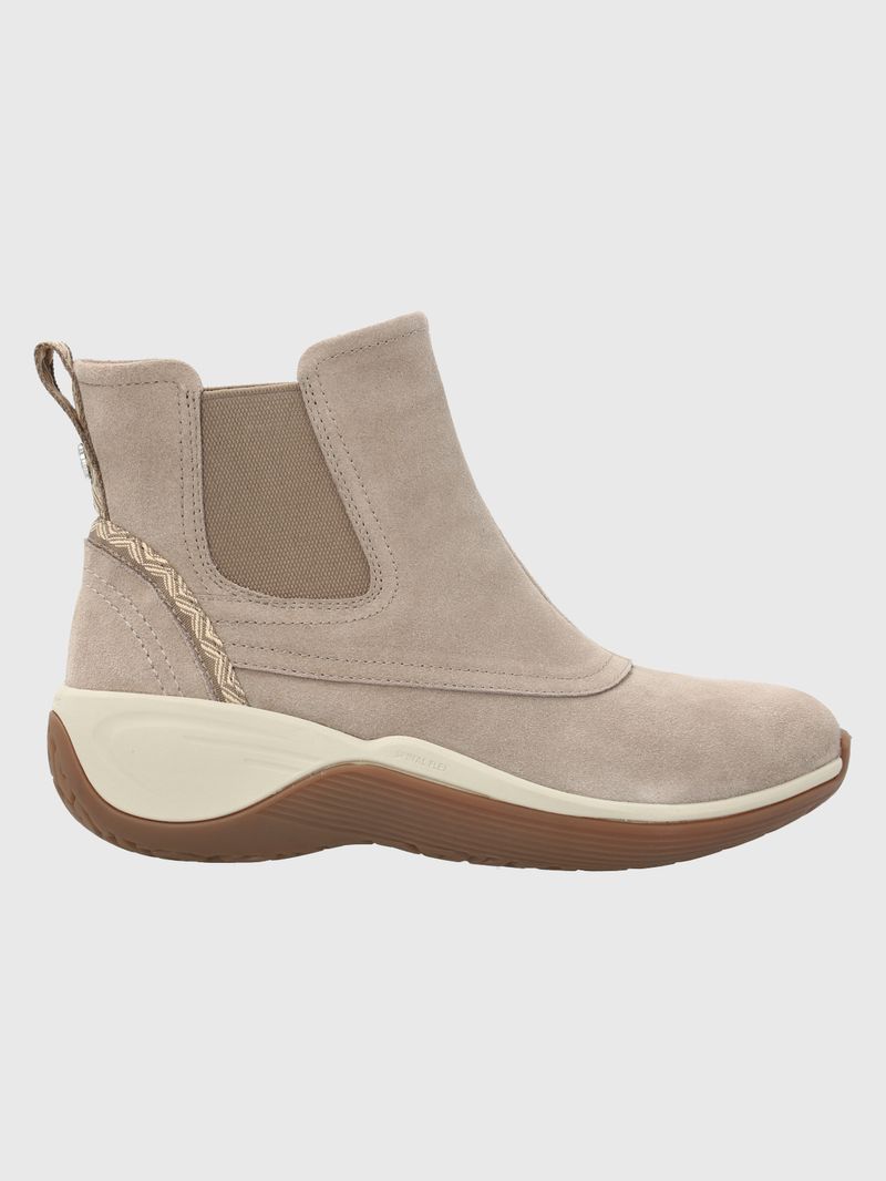 Botin-Cuero-Mujer-Spinal-Rug-Chelsea-Beige