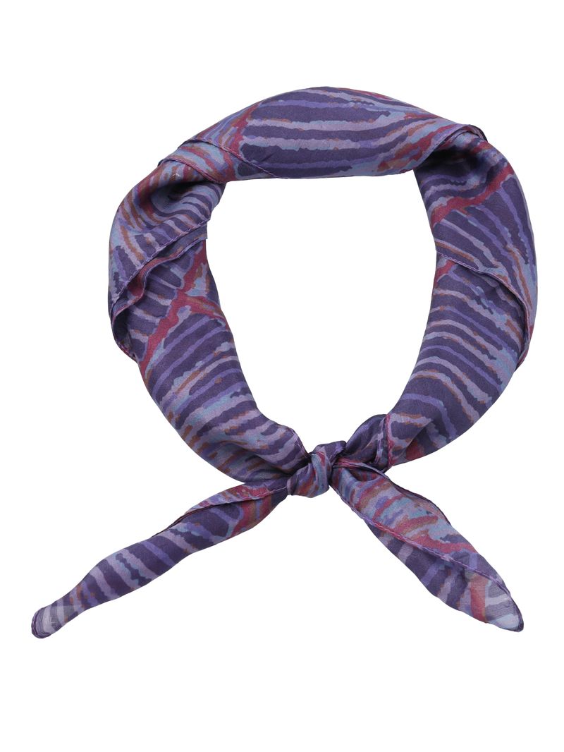 Pañuelo-Seda-Mujer-Rkf-Silk-Tirreno-Multicolor-Rockford