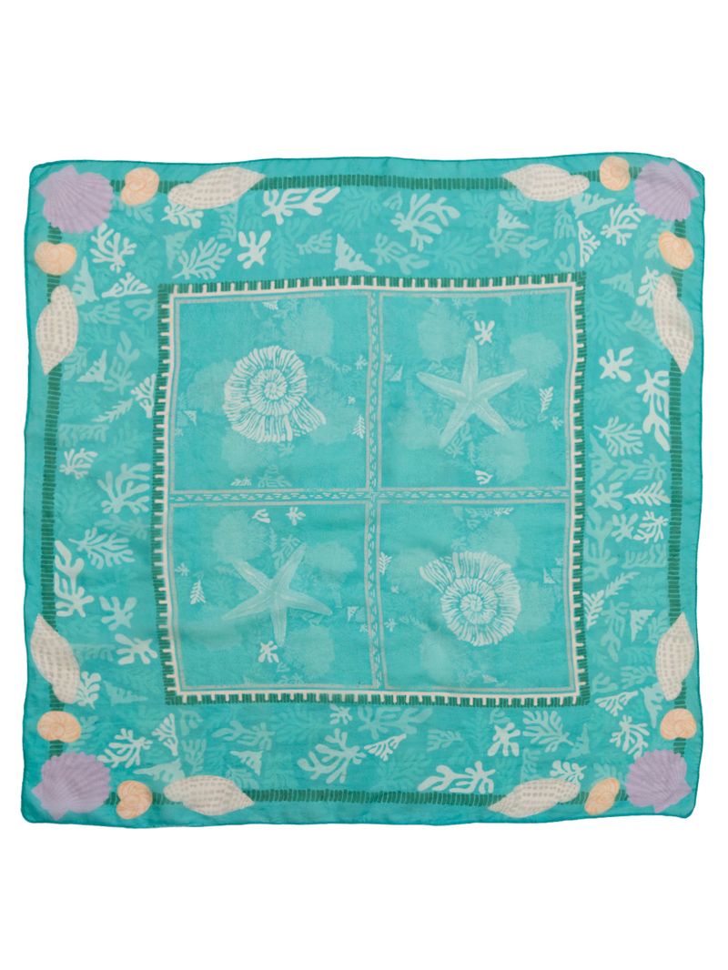 Pañuelo-Seda-Mujer-Rkf-Silk-Ocean-Multicolor-Rockford