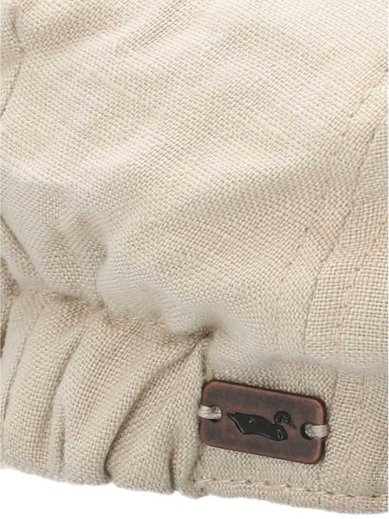 Boina-Lino-Organico-Hombre-Rkf-Linen-Hatton-Beige-Rockford