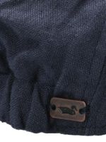 Boina-Lino-Organico-Hombre-Rkf-Linen-Hatton-Azul-Rockford