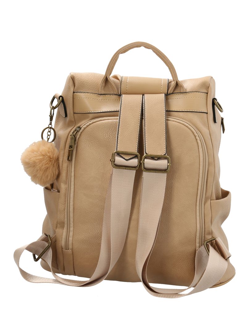 Mochila-Harmon-Backbag-Beige-Azaleia