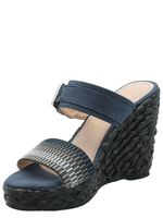 Sandalia Mujer Renzo Negro Azaleia