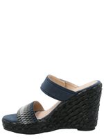 Sandalia Mujer Renzo Negro Azaleia