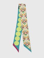Pañuelo-Seda-Mujer-Silk-Tub-Cloe-Scarf-Multicolor-Hush-Puppies
