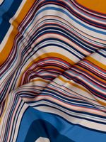 Pañuelo-Seda-Mujer-Silk-Giulia-Scarf-Azul-Hush-Puppies