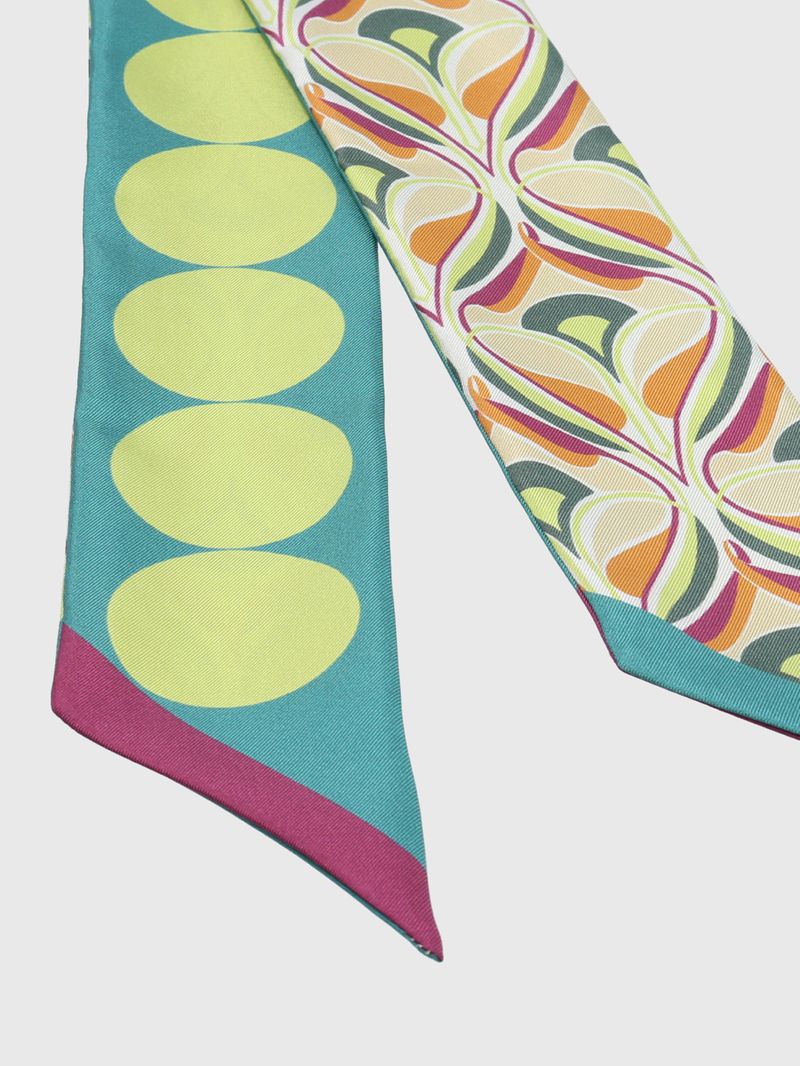 Pañuelo-Seda-Mujer-Silk-Tub-Cloe-Scarf-Multicolor-Hush-Puppies