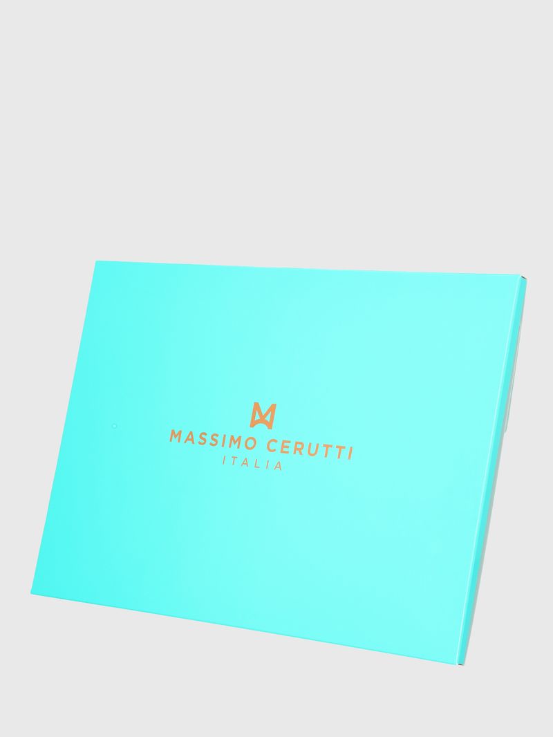 Pañuelo Seda Mujer Silk Ottavia Sacrf Verde Hush Puppies