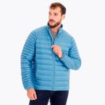 Parka Hombre Ridgevent Thermo Jacket Azul Merrell