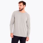 Polera Hombre Everyday With Tencel Gris Merrell