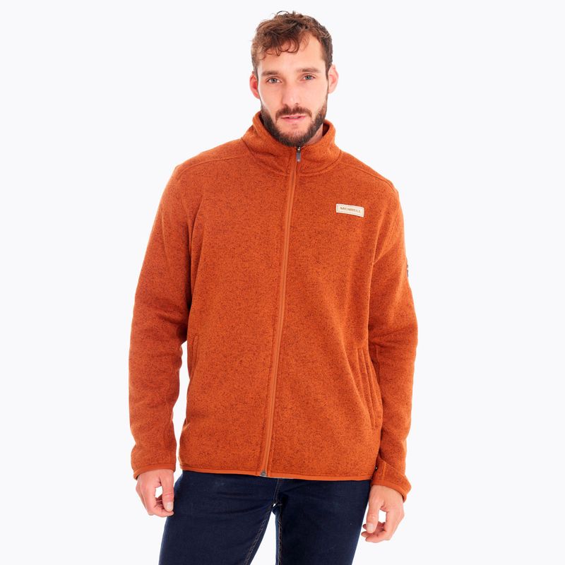 Polar-Hombre-Sweater-Weather-Full-Zip-Cafe-Merrell