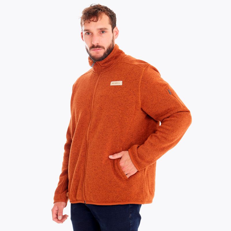 Polar-Hombre-Sweater-Weather-Full-Zip-Cafe-Merrell
