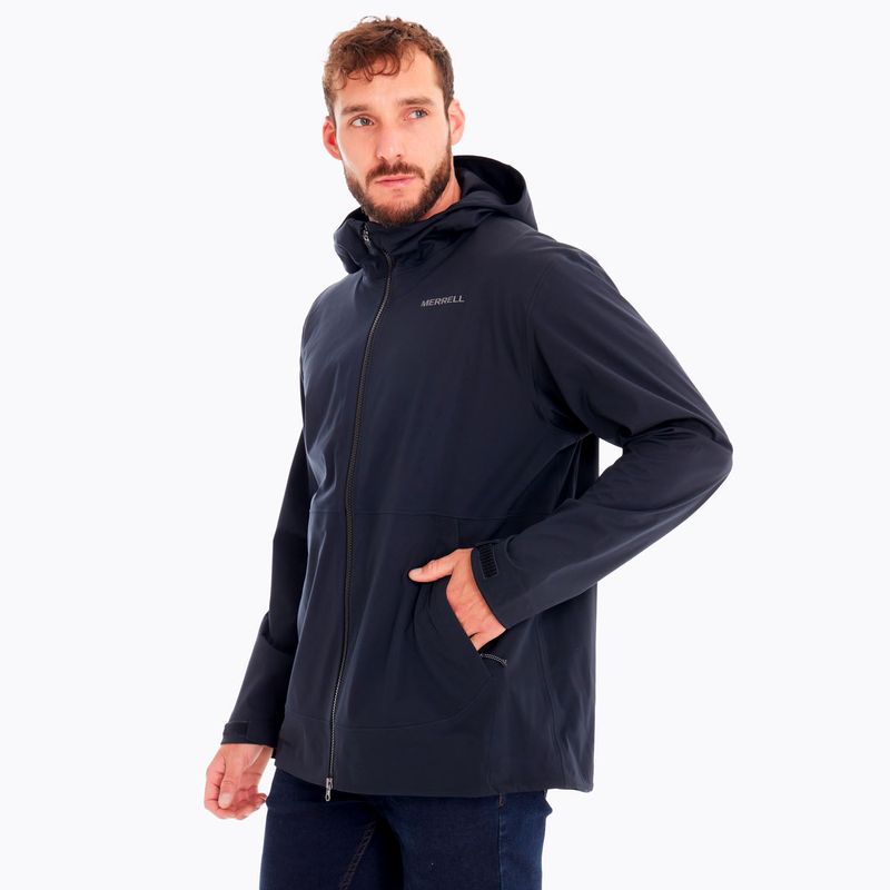 Impermeable-Hombre-Whisper-Rain-Shell-Negro-Merrell