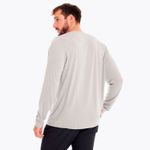 Polera Hombre Everyday With Tencel Gris Merrell
