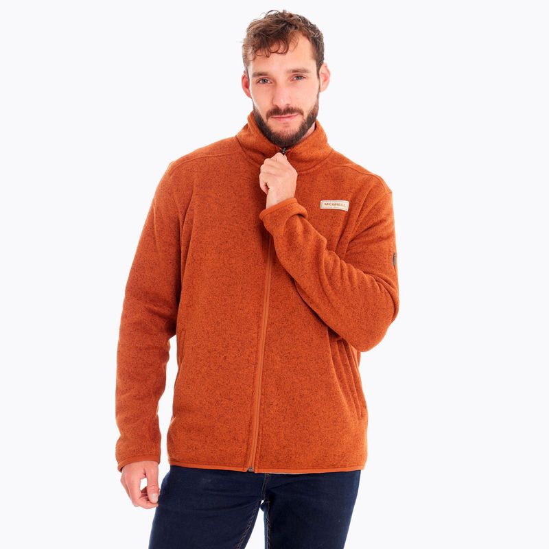Polar-Hombre-Sweater-Weather-Full-Zip-Cafe-Merrell