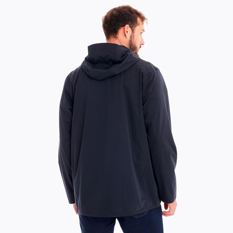 Impermeable-Hombre-Whisper-Rain-Shell-Negro-Merrell