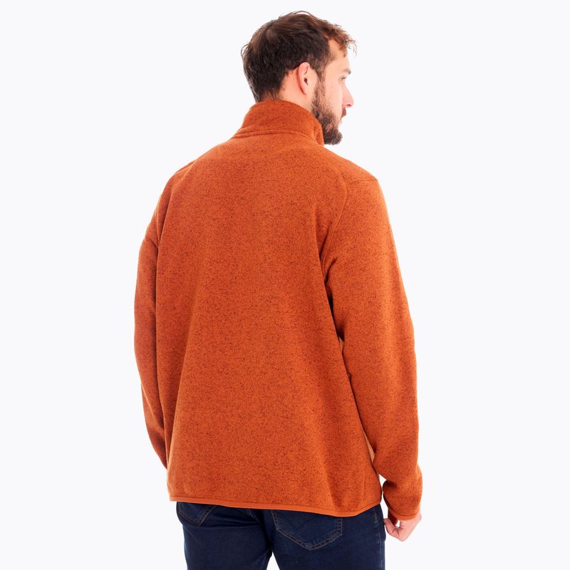 Polar-Hombre-Sweater-Weather-Full-Zip-Cafe-Merrell