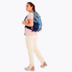Mochila-Unisex-Crest-22L-Day-Pack-Azul-Merrell