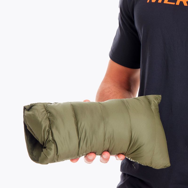 Parka Sin Mangas Hombre Ridgevent Thermo Vest Oliva Merrell