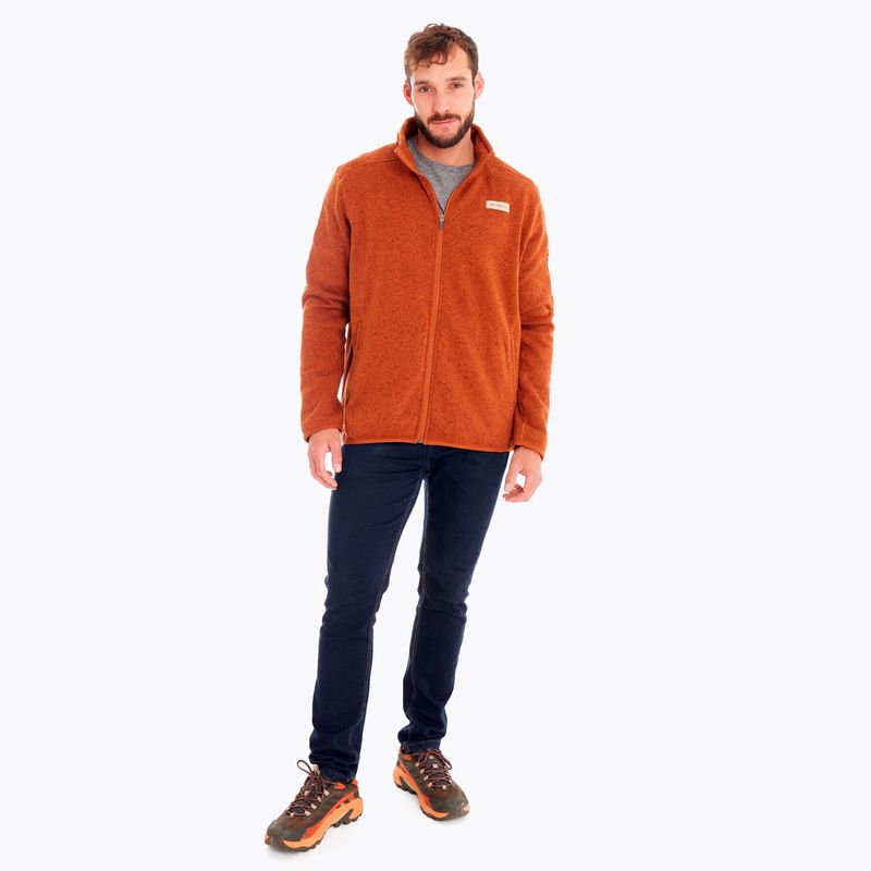Polar-Hombre-Sweater-Weather-Full-Zip-Cafe-Merrell
