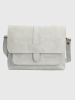 Cartera-Cuero-Mujer-Court-Cross-Blanco-Hush-Puppies