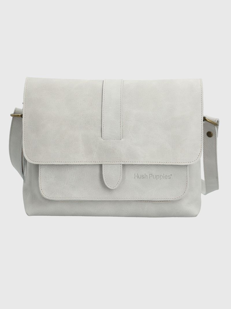 Cartera-Cuero-Mujer-Court-Cross-Blanco-Hush-Puppies