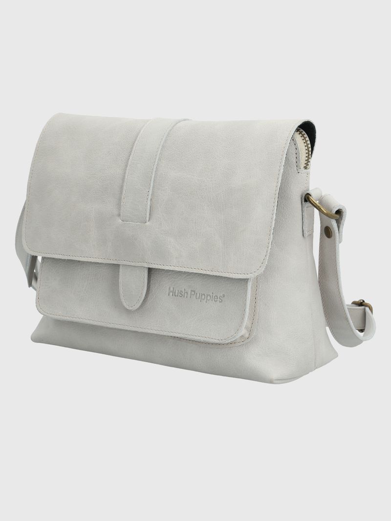Cartera-Cuero-Mujer-Court-Cross-Blanco-Hush-Puppies