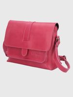 Cartera-Cuero-Mujer-Court-Cross-Rosado-Hush-Puppies