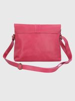 Cartera-Cuero-Mujer-Court-Cross-Rosado-Hush-Puppies