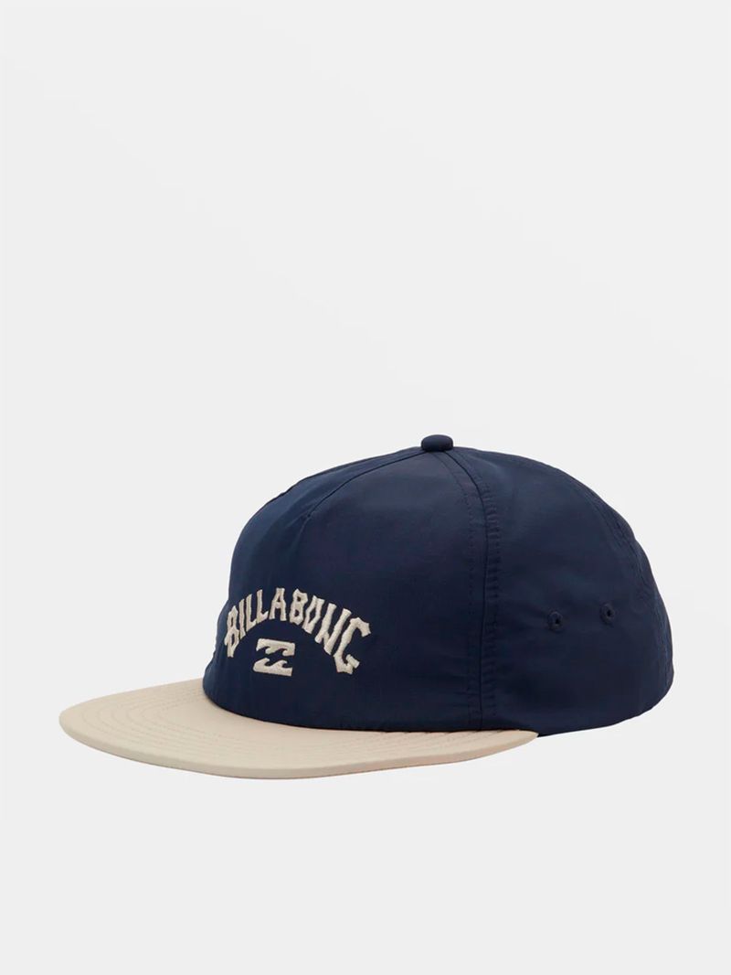 Jockey-Arch-Team-Snapback-Hombre-Beige-Billabong