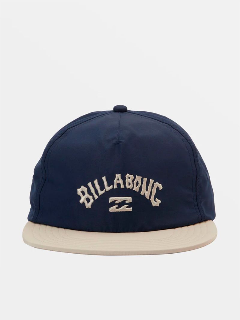 Jockey-Arch-Team-Snapback-Hombre-Beige-Billabong