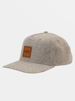 Jockey-Stacked-Snapback-Hombre-Gris-Billabong