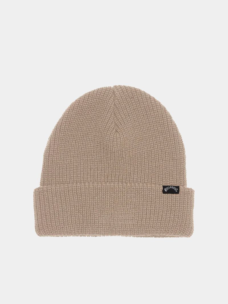 Gorro-Arcade-Hombre-Gris-Billabong
