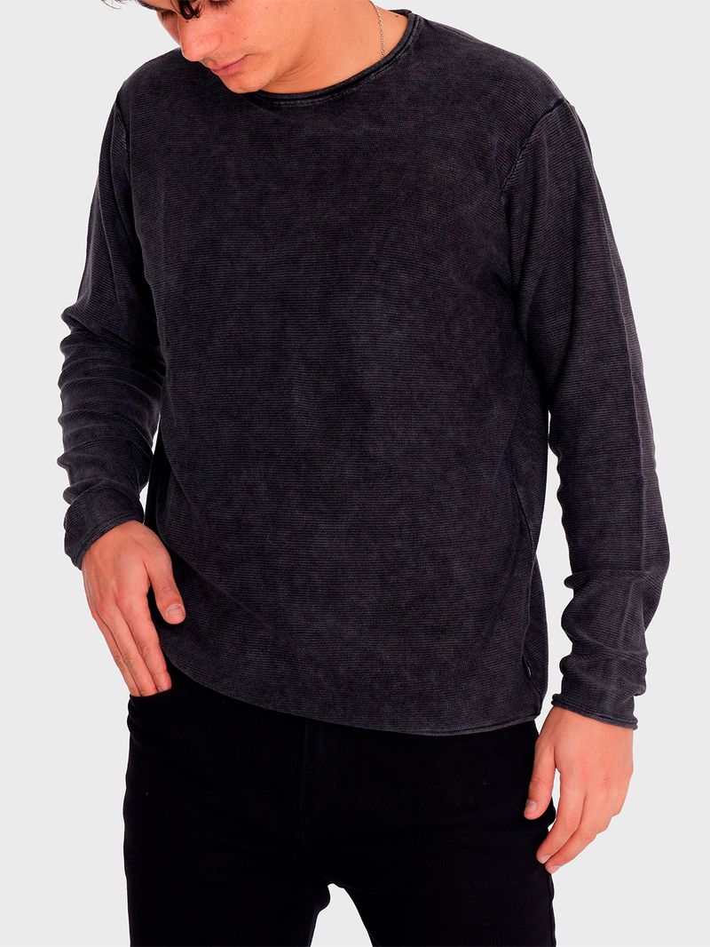 Sweater-Hombre-Everyday-Negro-Billabong