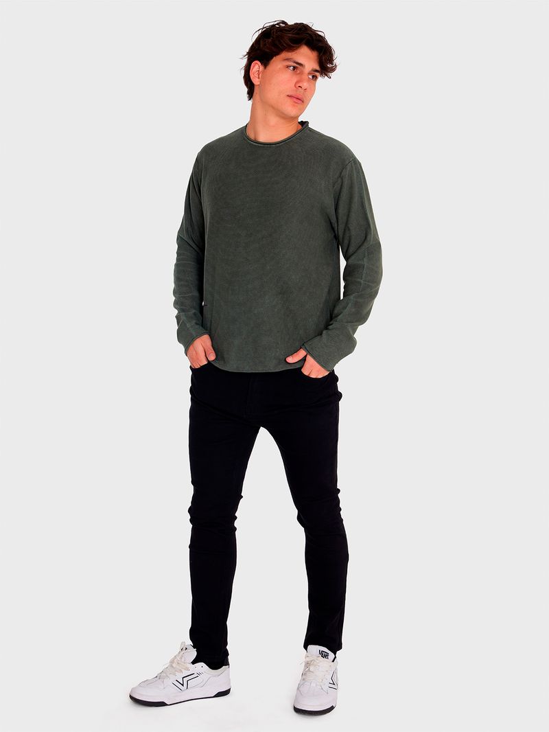 Sweater Hombre Everyday Café Billabong