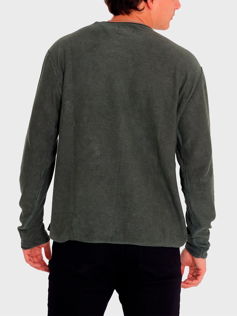 Sweater Hombre Everyday Café Billabong
